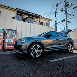 Q3スポーツバック 35TFSI