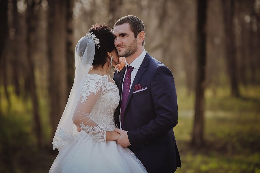 Wedding photographer Kamil Ismailov (kamilismailov). Photo of 16 May 2018