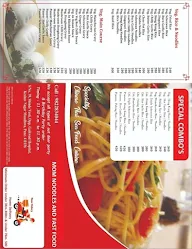 Mom Noodles And Fast Food menu 2