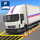 3d Truck Parking- Driving Simulation 1.0