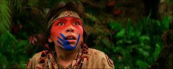 Résultat d’images pour Peter Pan film 2003 lili la tigresse