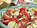 Dilled Cucumber and Tomato Salad was pinched from <a href="http://www.bettycrocker.com/recipes/dilled-cucumber-and-tomato-salad/bad12a71-dad1-4f2b-a247-0de2c3fa0148" target="_blank">www.bettycrocker.com.</a>