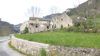 maison à Massegros Causses Gorges (48)