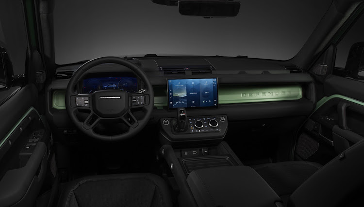 An 11.4-inch Pivi Pro infotainment system is fitted as standard. Picture: SUPPLIED