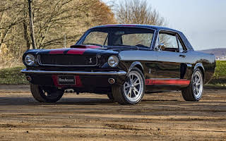 Ford Mustang Gt350 Shelby Tribute Rent Greater London