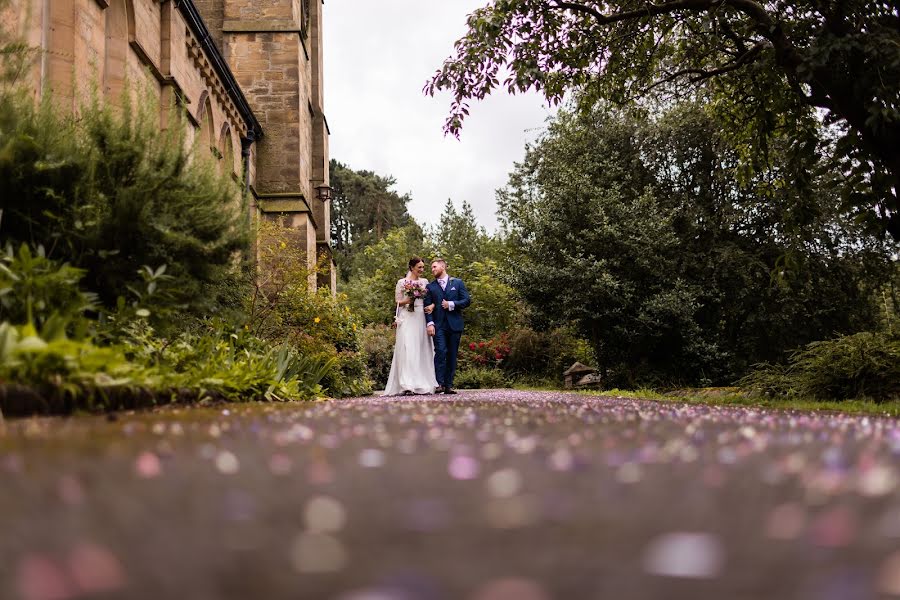 Fotógrafo de bodas Michael Carruthers (ybjr4ub). Foto del 3 de junio 2020