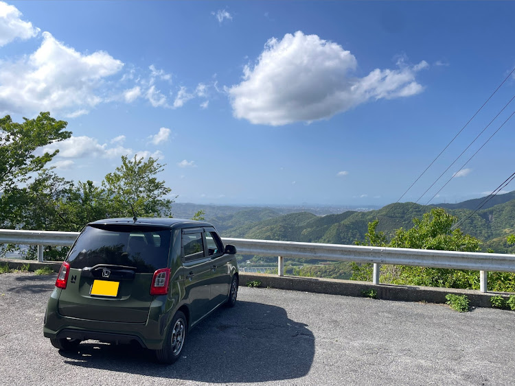 N-ONEの自動車税の季節ですね・5月もよろしくお願いします・新緑と愛車・GWの思い出・DIYに関するカスタム事例の投稿画像5枚目