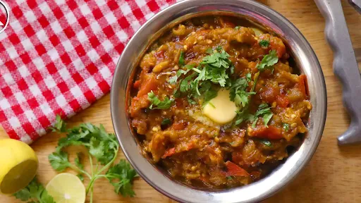 Baingan Bharta