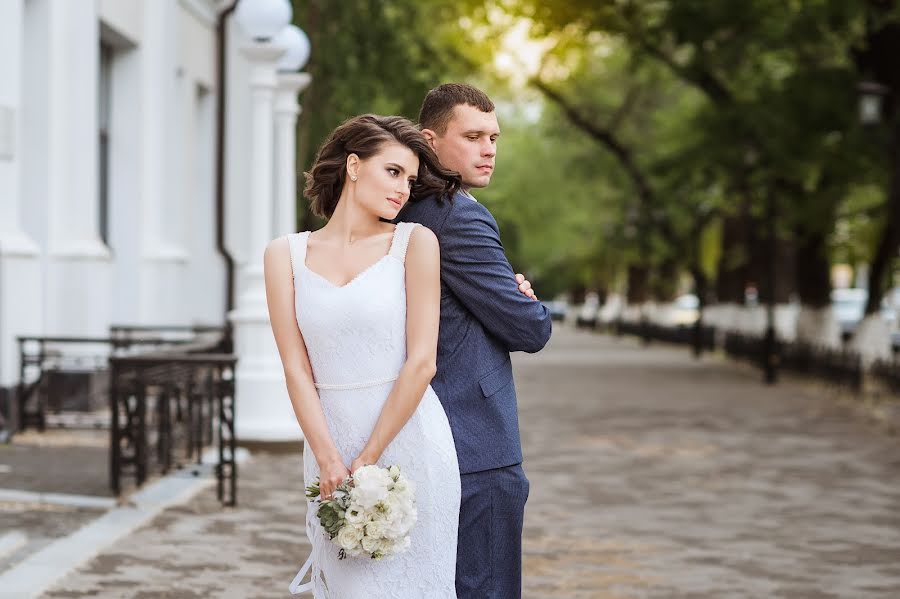 Photographe de mariage Alena Khilya (alena-hilia). Photo du 7 juin 2018