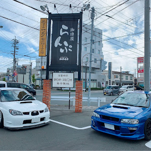 インプレッサ WRX GC8