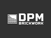 DPM Brickwork Logo