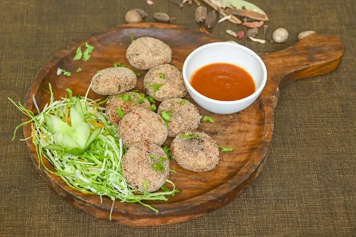 Makhmali Kebab [8 Pieces]