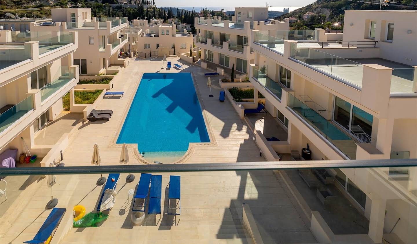 Maison avec piscine et jardin Limassol