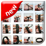 Cover Image of डाउनलोड Bracelet Of Yarn Tutorial 1.2 APK