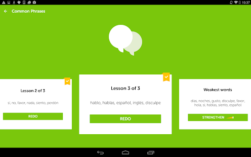   Duolingo: Learn Languages Free- screenshot thumbnail   