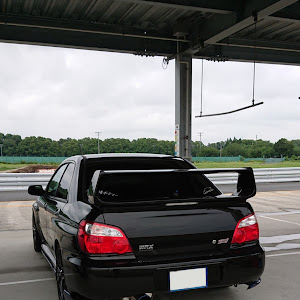 インプレッサ WRX STI GDB