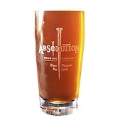 Logo of Absolution Anniversary Ale