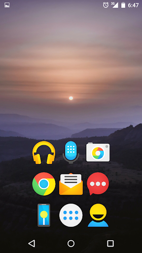 Vibion - Icon Pack