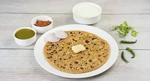 Aloo Pyaz Paratha