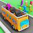 Bus Jam 3D Games icon