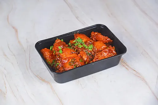 Fish Manchurian