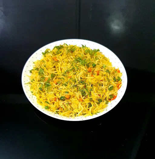 Veg Lemon Rice