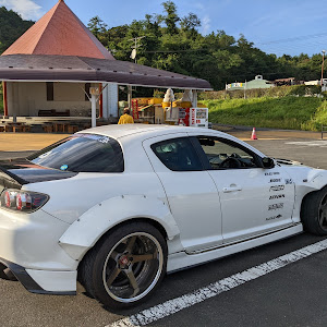 RX-8 SE3P