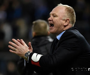 Genk-coach McLeish maakt zich geen zorgen na moeilijke week