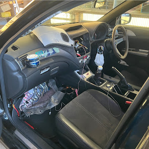 インプレッサ WRX STI GRB
