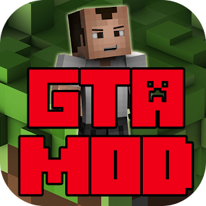 Mod GTA for Minecraft PE MOD