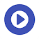 Full HD Video Player – All Formats icon