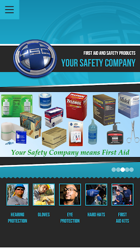 Your Safety Company