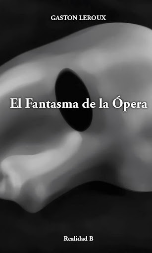 EL FANTASMA DE LA ÓPERA