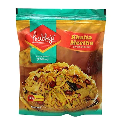 Haldiram'S Prabhuji Khatta Meetha - 400 gm