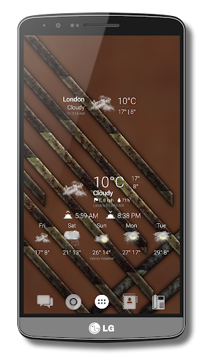 ToBe Weather Icons-Chronus