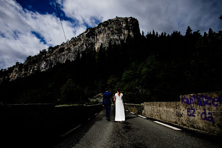 Vestuvių fotografas Deiane Unamuno (deianeunamuno). Nuotrauka 2018 gegužės 23