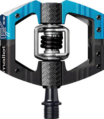 Crank Brothers Mallet Enduro Long Spindle Pedals alternate image 0