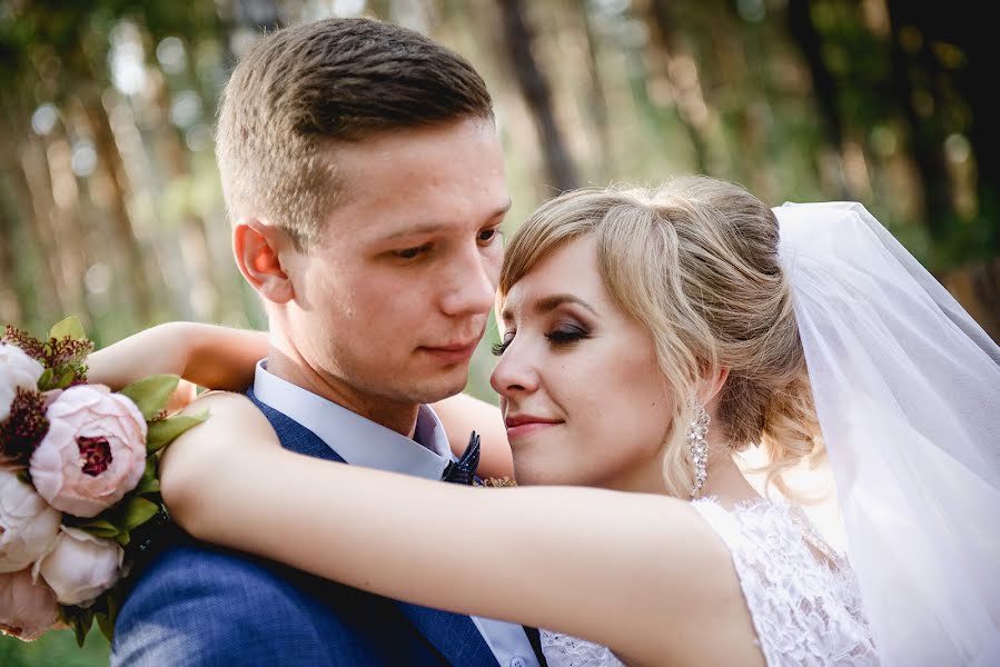 Wedding photographer Vladimir Krass (vkrass). Photo of 26 October 2016