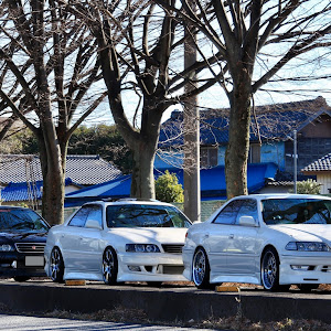 マークII JZX100