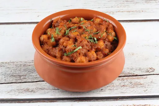 Chana Masala