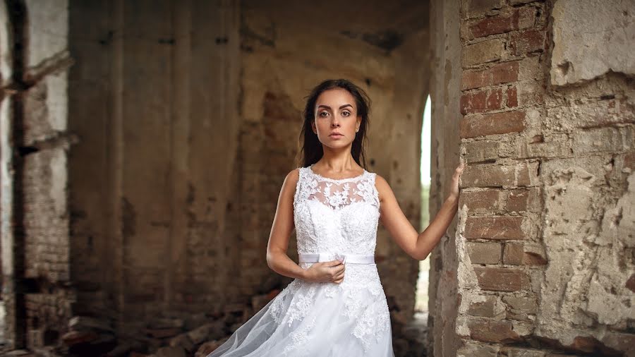 Wedding photographer Sergey Sorokin (semkaaa64). Photo of 28 October 2018