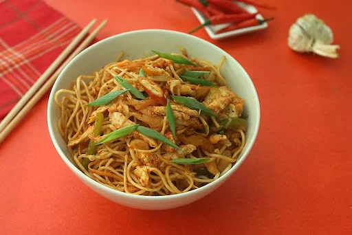 Shangai Chicken Noodles