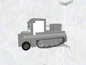 Artillery truck