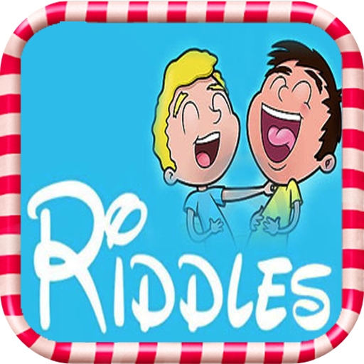 Riddles for kids with answers 益智 App LOGO-APP開箱王