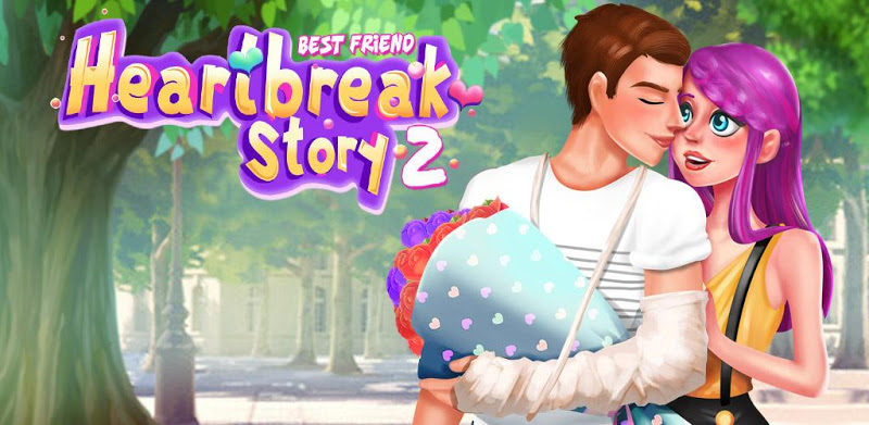 Crush on my Best Friend 2 - High School Love Story