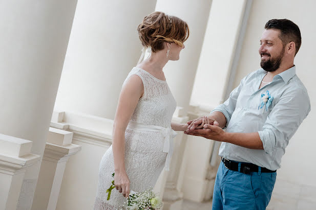 Photographe de mariage Aleksandr Aleksandrovich (wwwed). Photo du 5 septembre 2016