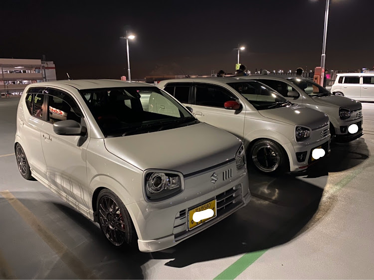 N-ONEのお披露目会・MT・安定のメンツに関するカスタム事例の投稿画像10枚目