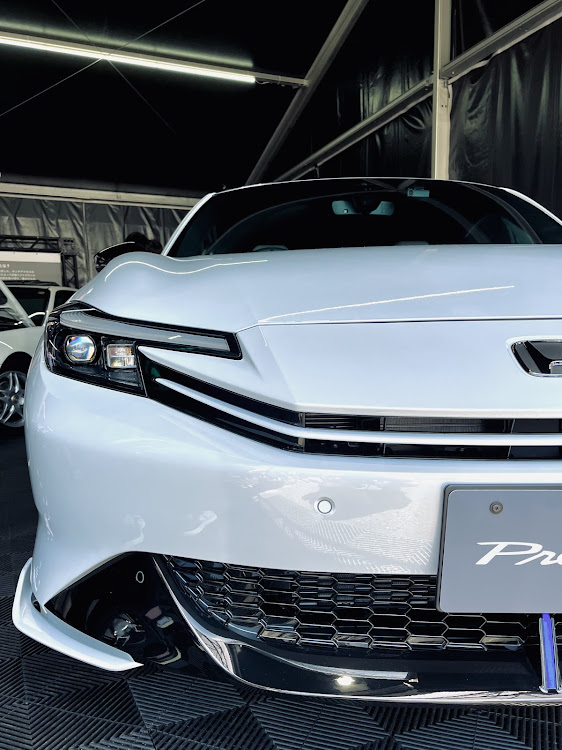02R.k.sさんが投稿したPrelude・ホンダ・プレリュードに関するカスタム事例の投稿画像3枚目