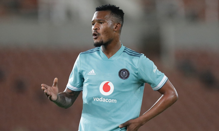 Nkanyiso Zungu of Orlando Pirates found himself on the wrong side of the law off the field.