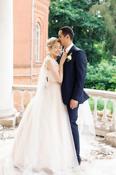 Wedding photographer Anna Fedorova (annimagines). Photo of 23 August 2017